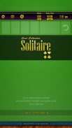 Solitaire - Card Collection screenshot 0