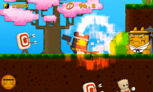 Cubemon Ninja School screenshot 3