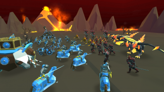 Epic Battle Simulator 2 screenshot 7