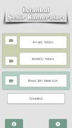 İstanbul Mobese Kameralar screenshot 0