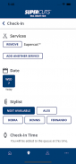 Supercuts Online Check-in screenshot 0
