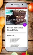 Resepi Kek Kukus Mudah screenshot 2