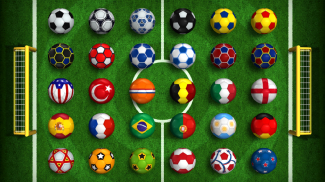 Bouncy Football screenshot 2