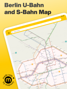 Berlin Subway BVG Map & Route screenshot 4