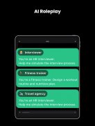 ChatUp - AI Chat Bot Assistant screenshot 7