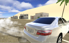 Real Drift King - Hajwalah Car screenshot 4