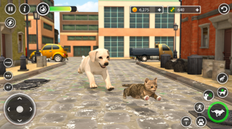 Dog Simulator Pet Dog Games 3D screenshot 6