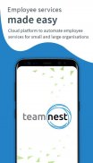 TeamNest HR Suite screenshot 0