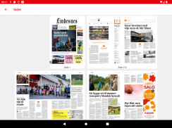 Lindesnes eAvis screenshot 4