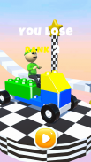 Block Race 3D screenshot 2