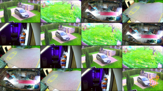 GNet CCTV - IP Camera Viewer screenshot 2