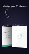 IDX Privacy screenshot 1