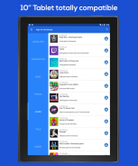 Chromecast & Android TV Apps screenshot 0