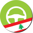 Lebanese Driving License Test Icon