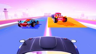 SUP Multiplayer Racing Games screenshot 3