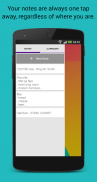 Berrynotes screenshot 1