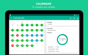 HabitHub - Habit tracker & Goal tracker motivation screenshot 16