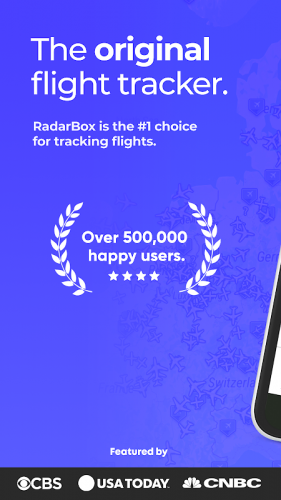 RadarBox · Live Flight Tracker & Airport Status screenshot 5
