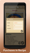 Cookery Book: My Recipes screenshot 10