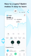 Bakkt screenshot 6