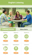 English Listening screenshot 0