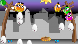 Flappy Eggs screenshot 4