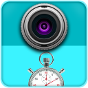 Multi Shot Timer Camera Icon