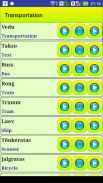 Learn Estonian language screenshot 11