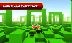 VR X-Racer : Sonic 3d Racing screenshot 0