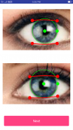 Eye Color Changer screenshot 2