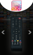 Remote Control For Dish TV screenshot 2