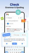 AI Keyboard: Grammar Check screenshot 3