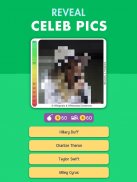Celebrity Guess - Star Puzzle screenshot 9