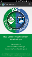 HSG Goldstein/Schwanheim screenshot 0