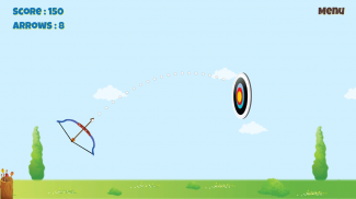 Archery Bow And Arrow screenshot 0