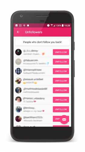 Unfollowers Ghost Followers Follower Insight 2 2 0 Descargar Apk Android Aptoide