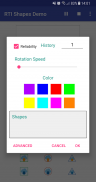 RTI Shapes Demo screenshot 9