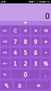 ColorFul Calculator screenshot 0