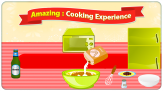 Ice Cream Cake Cooking Games screenshot 2