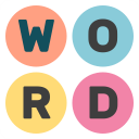 Word Rush Pro: Find Words Icon