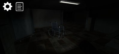 Saspens - Horror Game screenshot 1