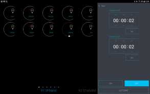 iNELS Home RF Control - Cloud screenshot 1