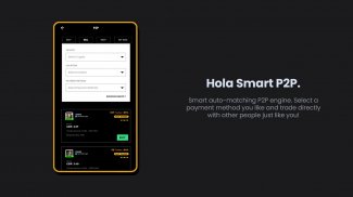 Hola Wallet screenshot 8