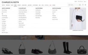 CHARLES & KEITH screenshot 4