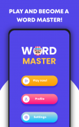 Word Master - Guess The Word screenshot 8