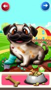 Puppy Care🐾 - Pet Vet 🐶Doggy doctor🏥 Free (New) screenshot 4