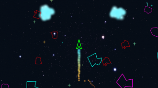 Neon Space Explorer screenshot 0