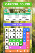 Word Track Search screenshot 1