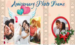 Anniversary Photo Editor : Anniversary Photo Frame screenshot 4