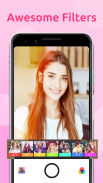 Beauty Camera -Photo Editor Collage Filter Sticker screenshot 0